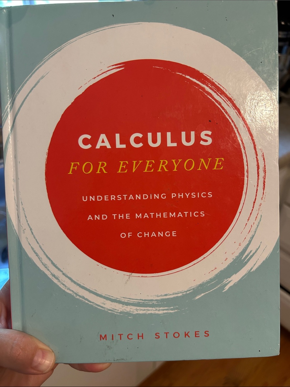 Calculus for everyone textbook